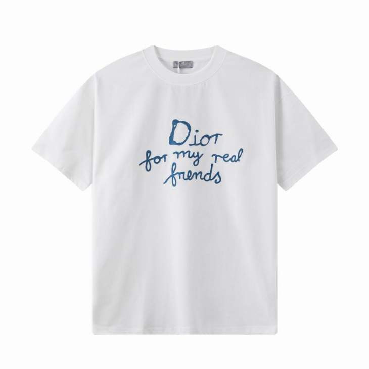 Picture of Dior T Shirts Short _SKUDiorS-XLdjtx0115781
